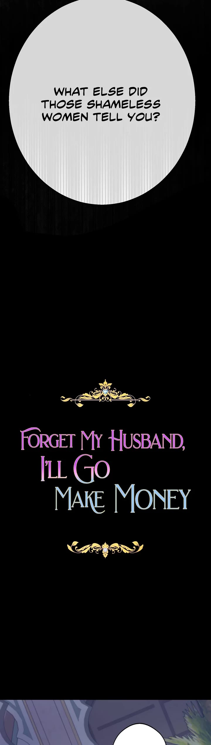 Forget About My Husband, I'd Rather Go Make Money chapter 98 page 5