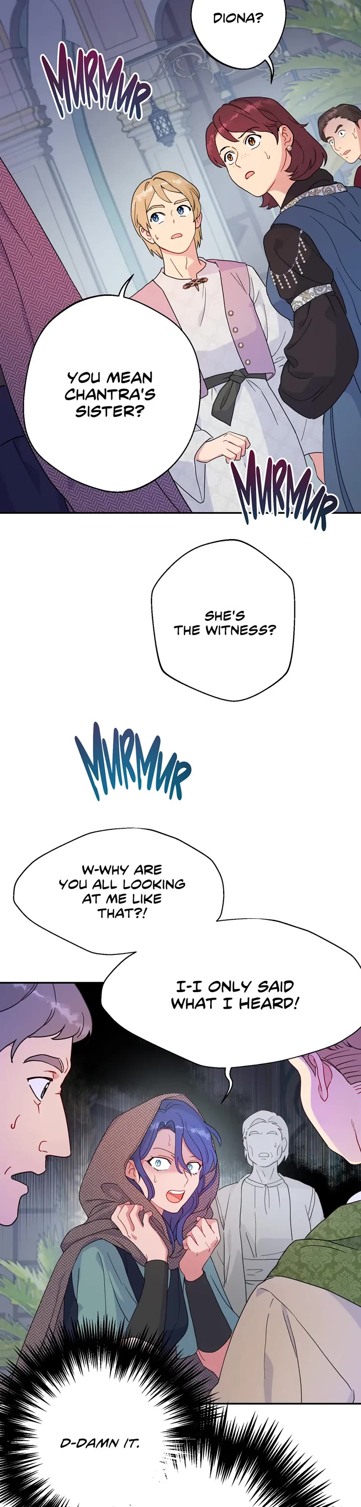 Forget About My Husband, I'd Rather Go Make Money chapter 98 page 6