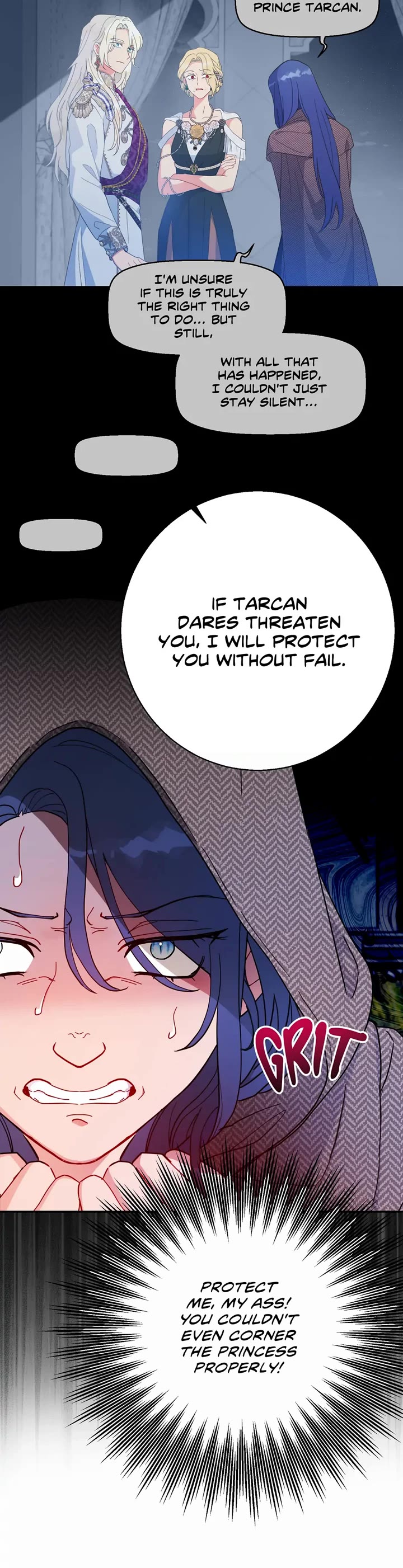 Forget About My Husband, I'd Rather Go Make Money chapter 98 page 9