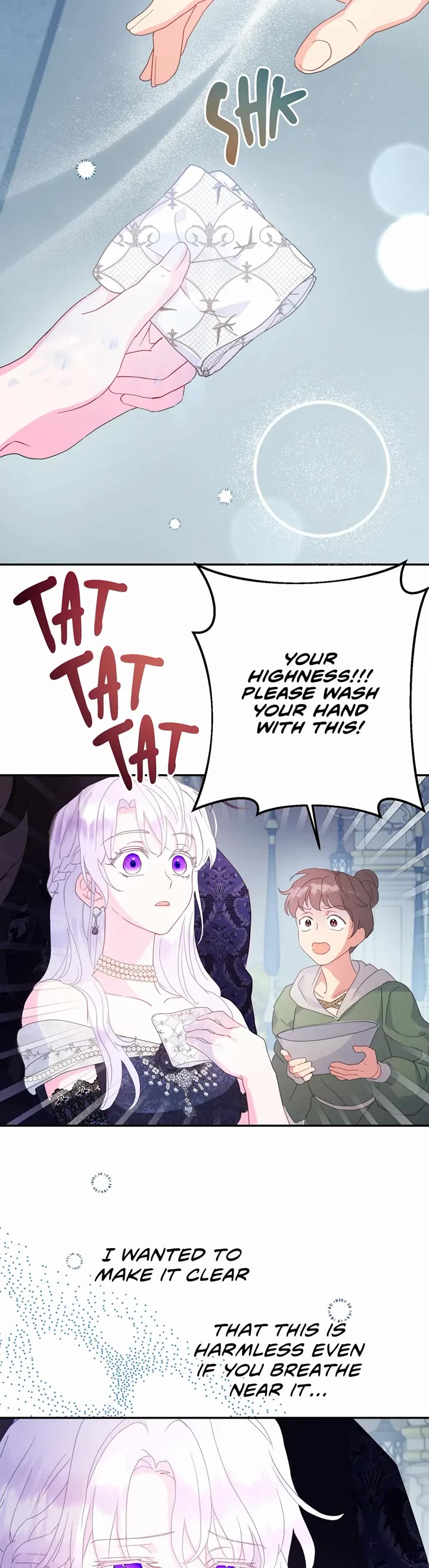 Forget About My Husband, I'd Rather Go Make Money chapter 99 page 10