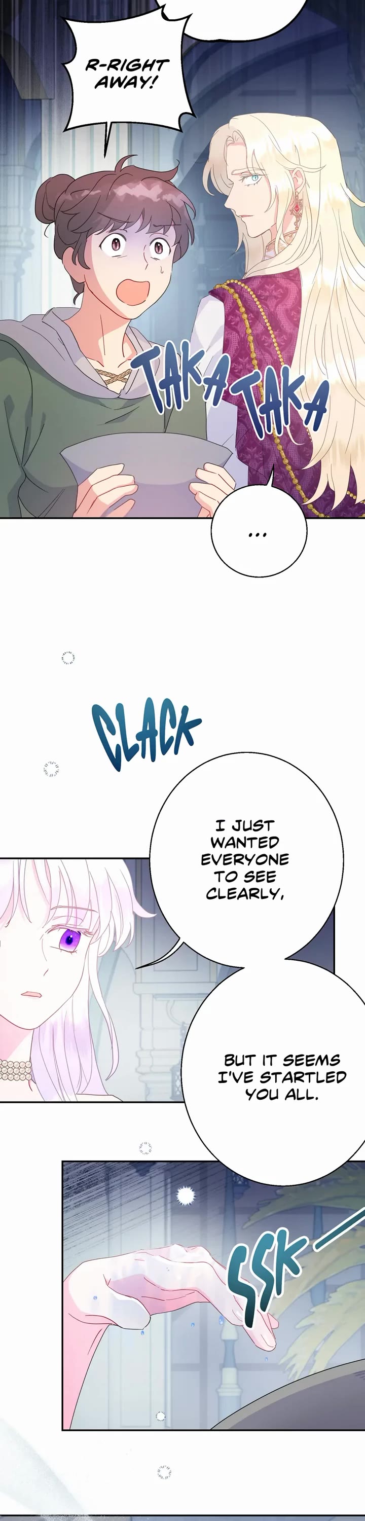 Forget About My Husband, I'd Rather Go Make Money chapter 99 page 12