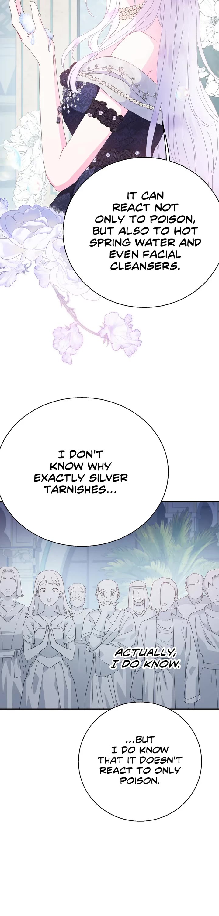 Forget About My Husband, I'd Rather Go Make Money chapter 99 page 17