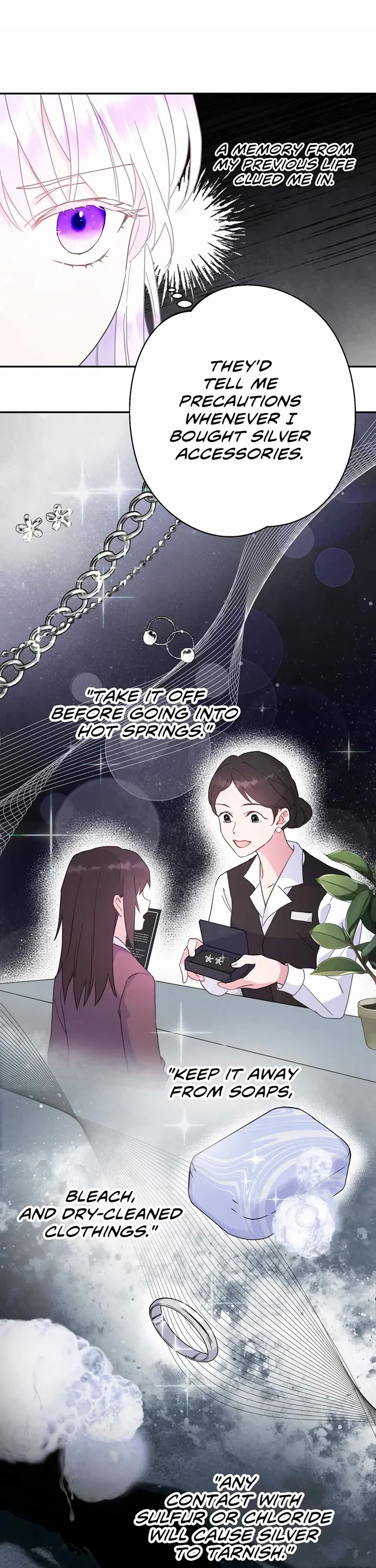 Forget About My Husband, I'd Rather Go Make Money chapter 99 page 18