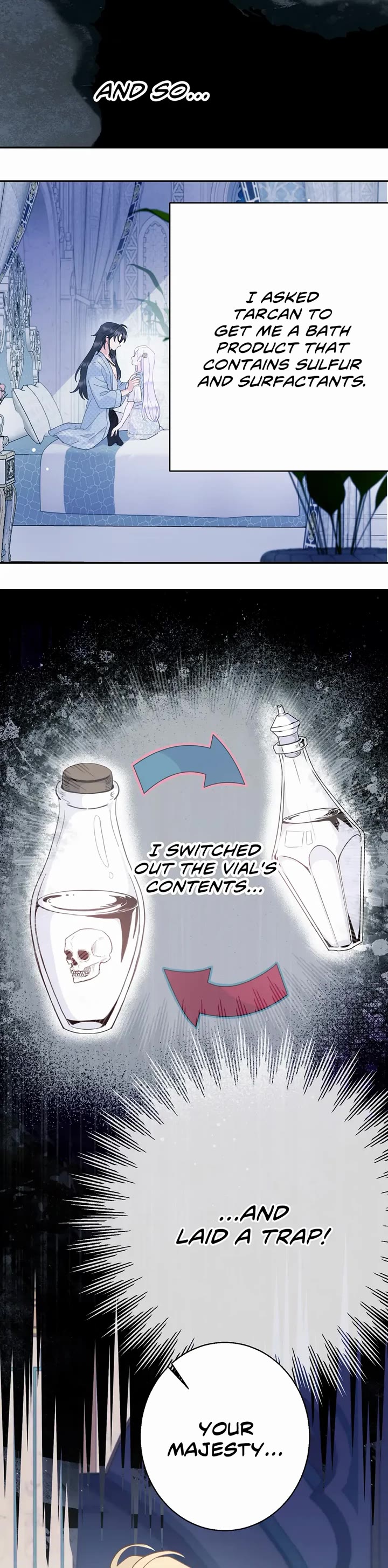 Forget About My Husband, I'd Rather Go Make Money chapter 99 page 19