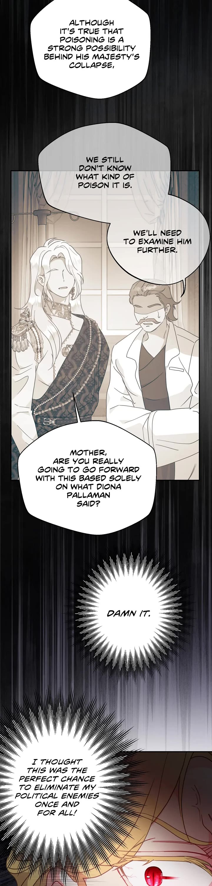 Forget About My Husband, I'd Rather Go Make Money chapter 99 page 22