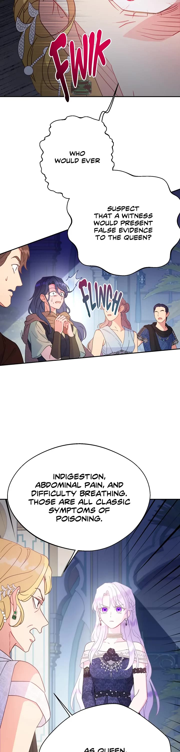 Forget About My Husband, I'd Rather Go Make Money chapter 99 page 23