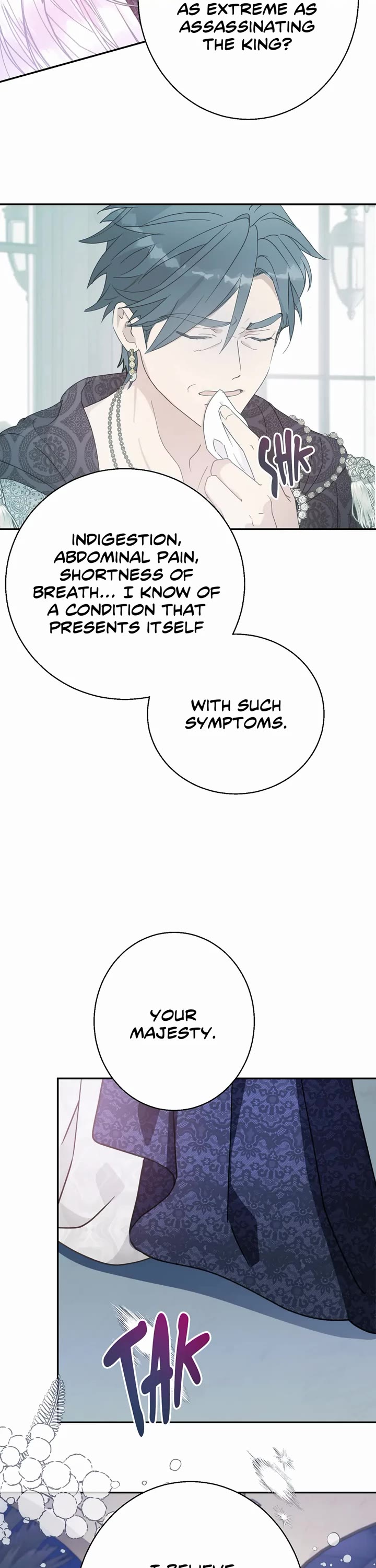 Forget About My Husband, I'd Rather Go Make Money chapter 99 page 26