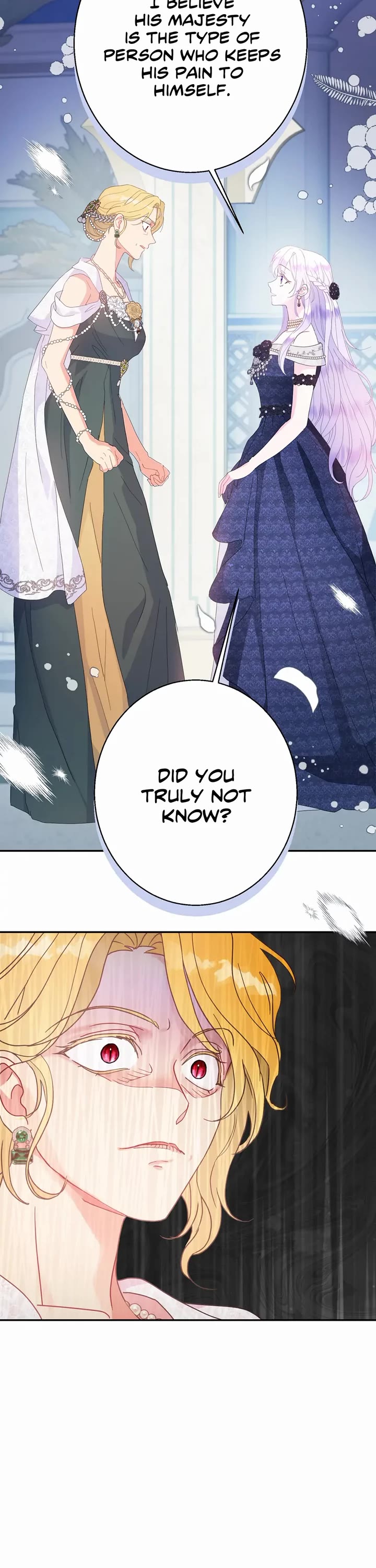 Forget About My Husband, I'd Rather Go Make Money chapter 99 page 27