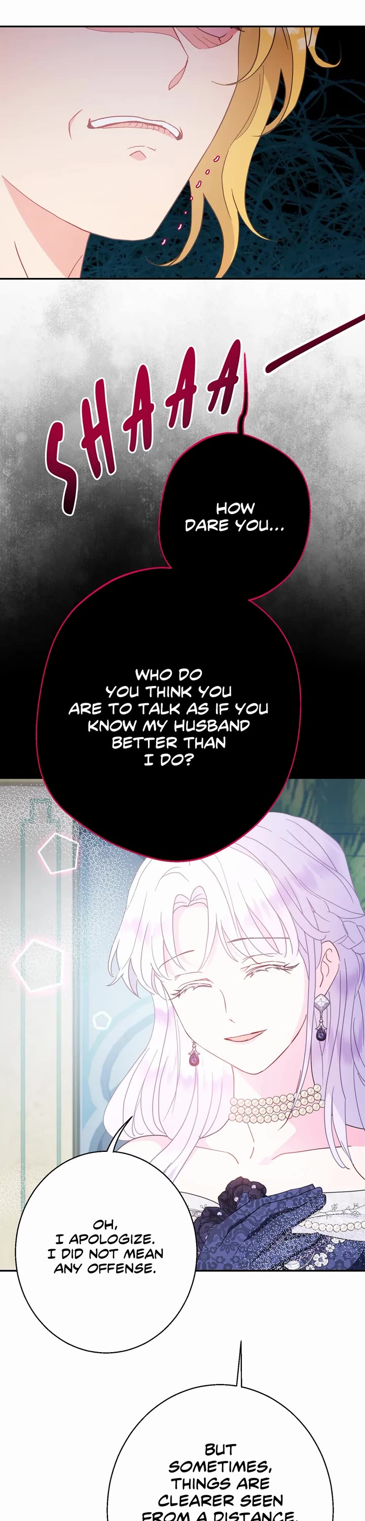 Forget About My Husband, I'd Rather Go Make Money chapter 99 page 28