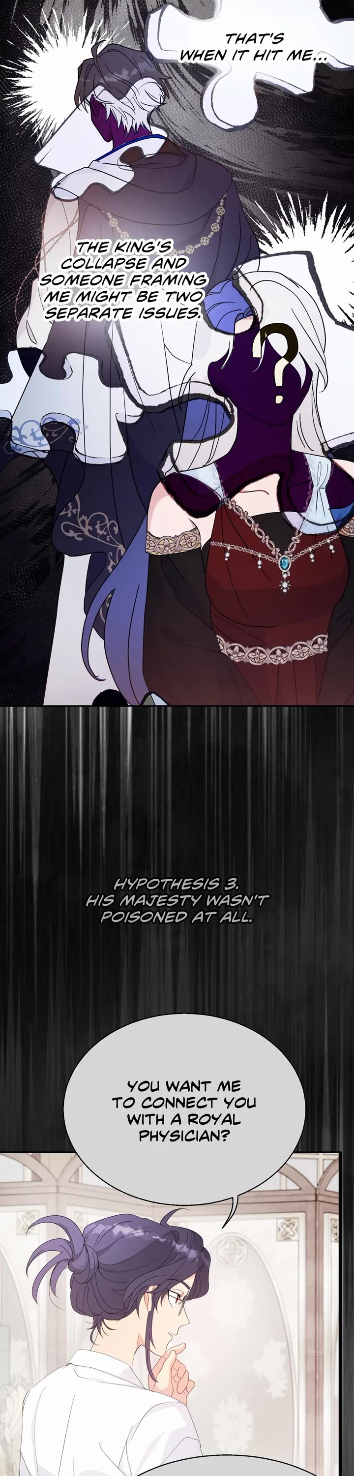 Forget About My Husband, I'd Rather Go Make Money chapter 99 page 31