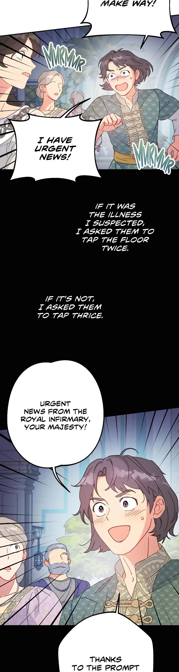 Forget About My Husband, I'd Rather Go Make Money chapter 99 page 34