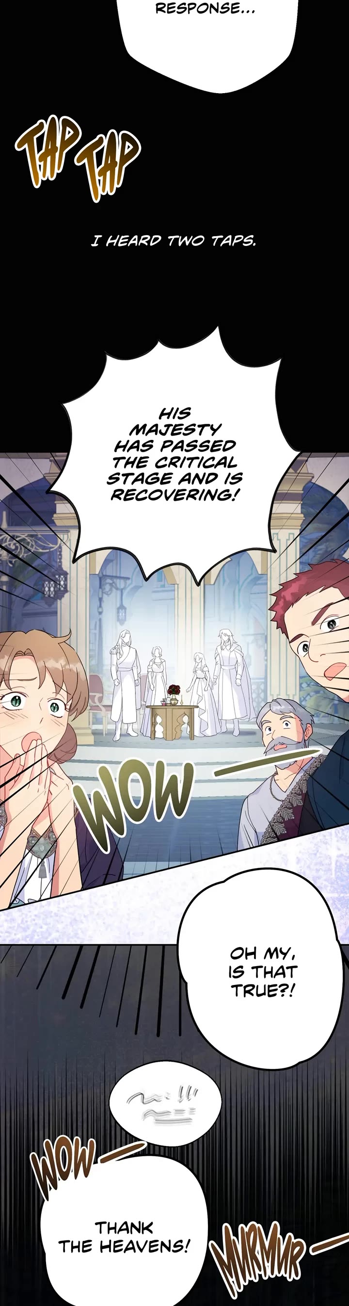 Forget About My Husband, I'd Rather Go Make Money chapter 99 page 35