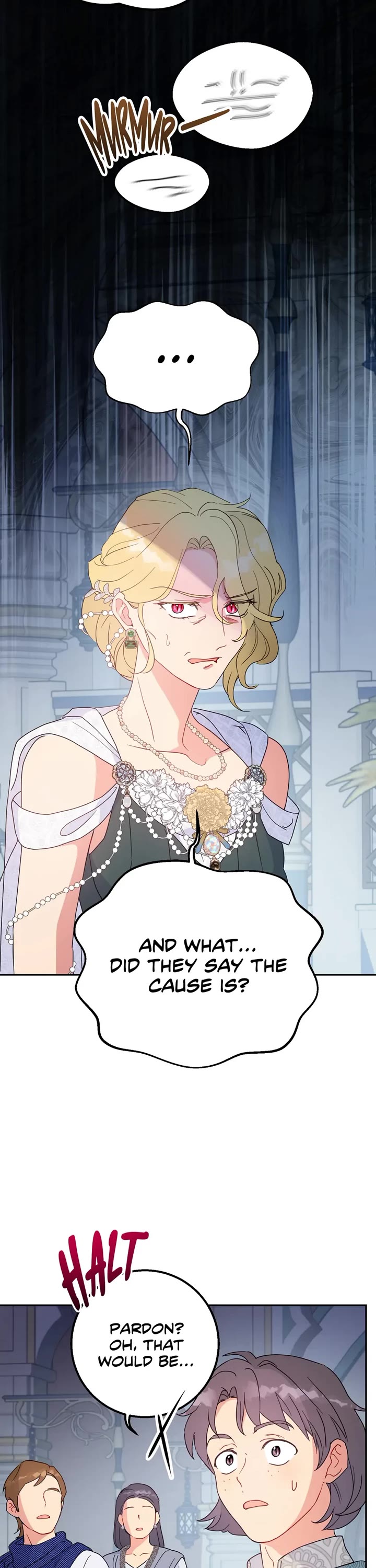 Forget About My Husband, I'd Rather Go Make Money chapter 99 page 36