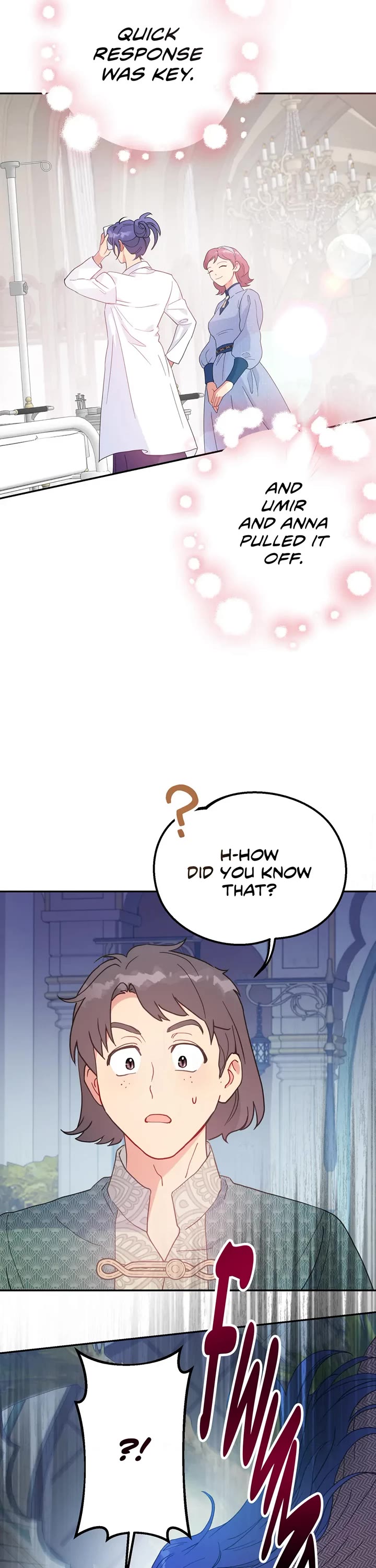 Forget About My Husband, I'd Rather Go Make Money chapter 99 page 38