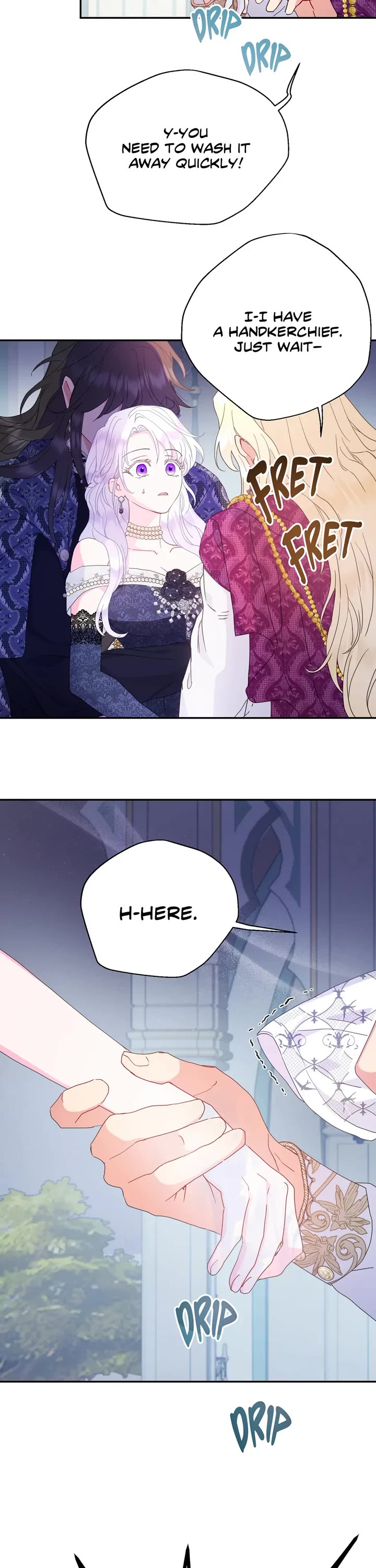 Forget About My Husband, I'd Rather Go Make Money chapter 99 page 7