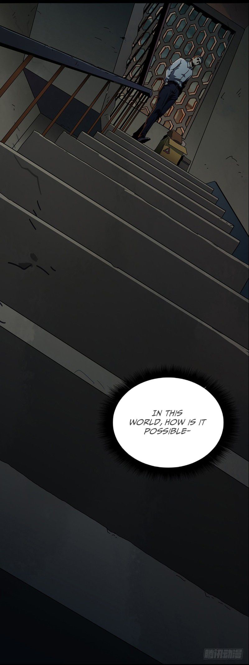 Formless Form chapter 1 page 11
