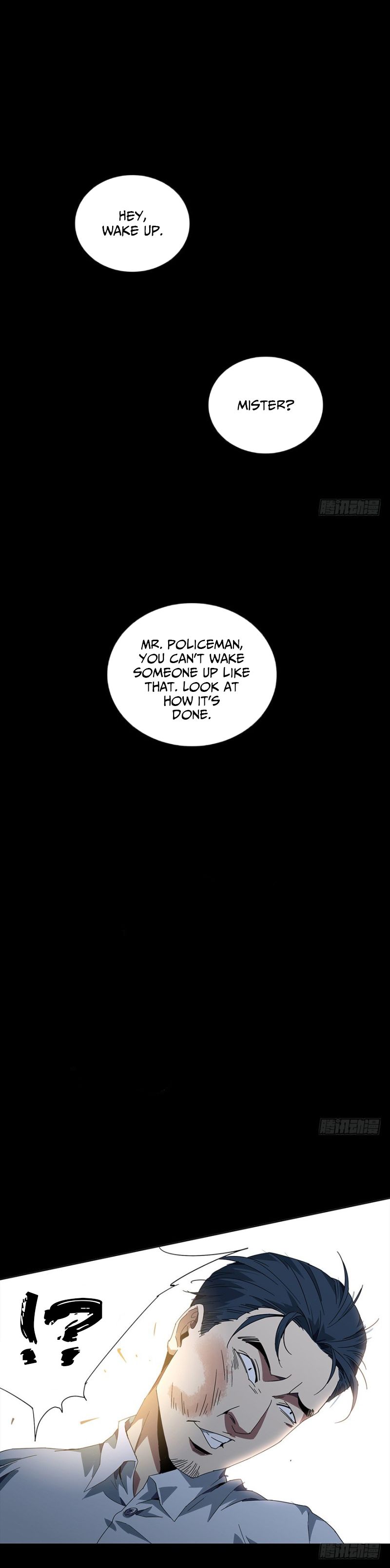 Formless Form chapter 1 page 20