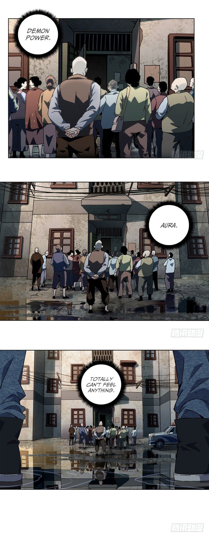 Formless Form chapter 1 page 27