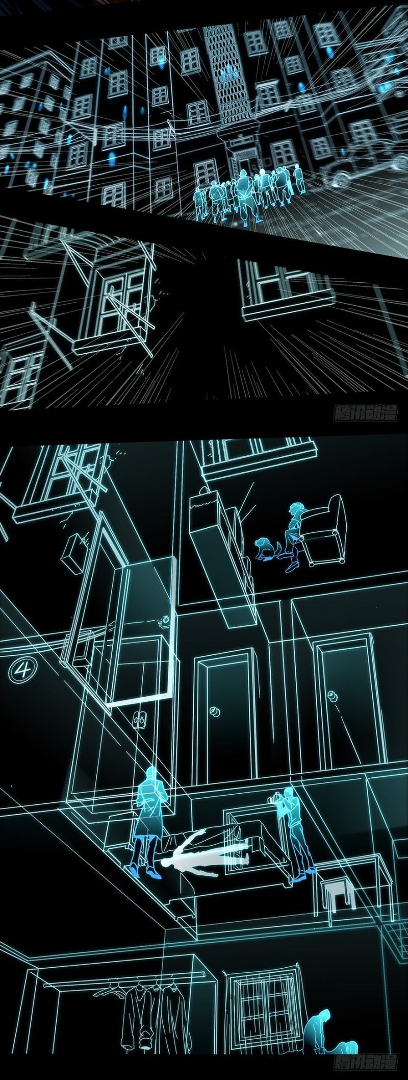 Formless Form chapter 1 page 30