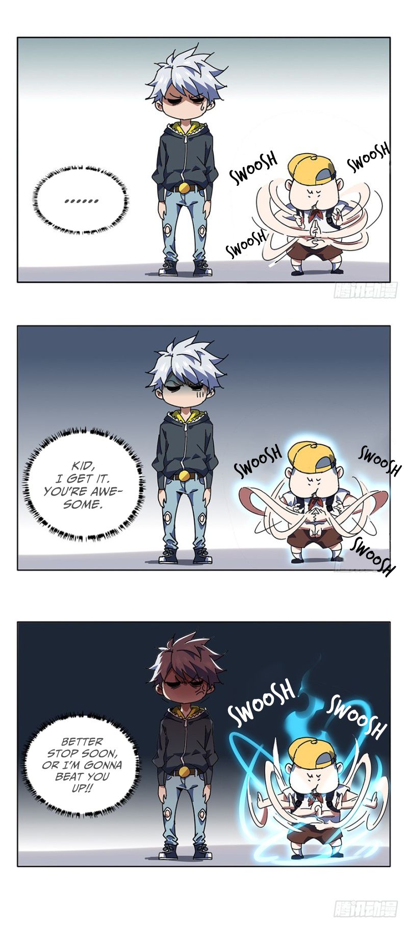 Formless Form chapter 1 page 33