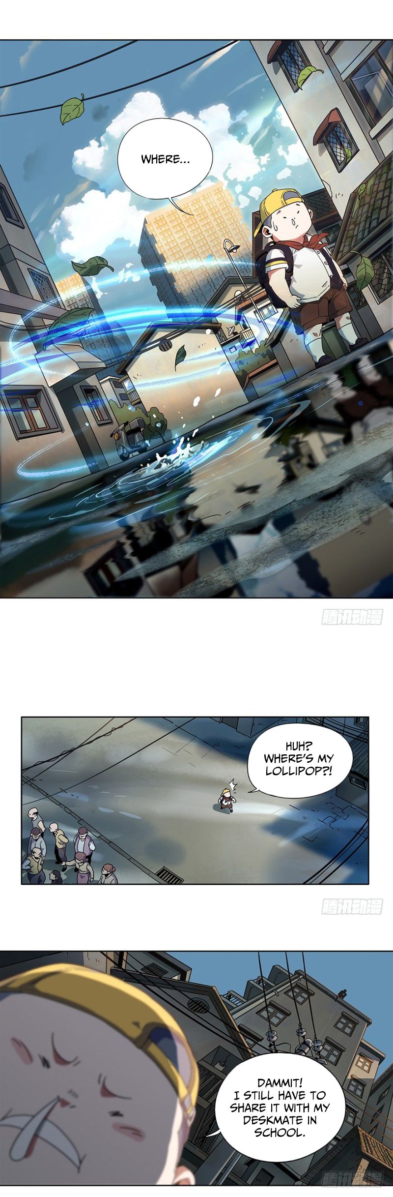 Formless Form chapter 1 page 35