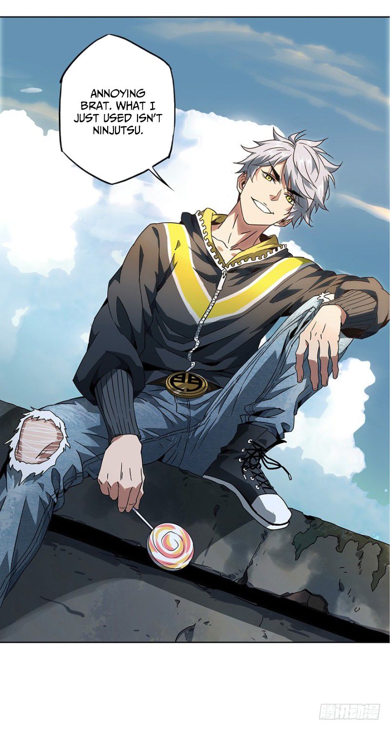 Formless Form chapter 1 page 36