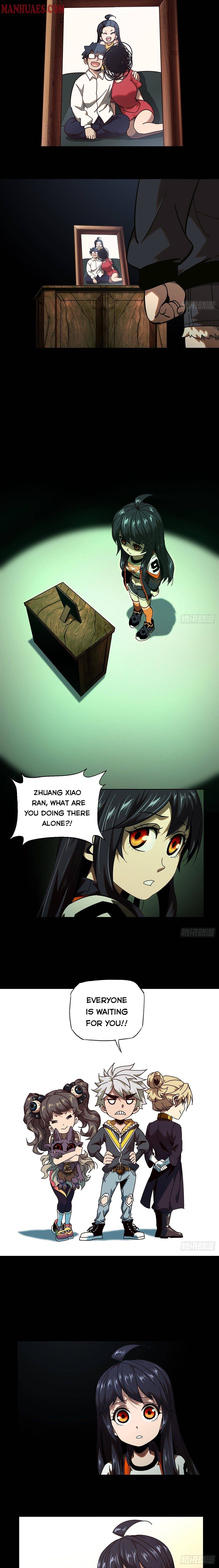 Formless Form chapter 101 page 7