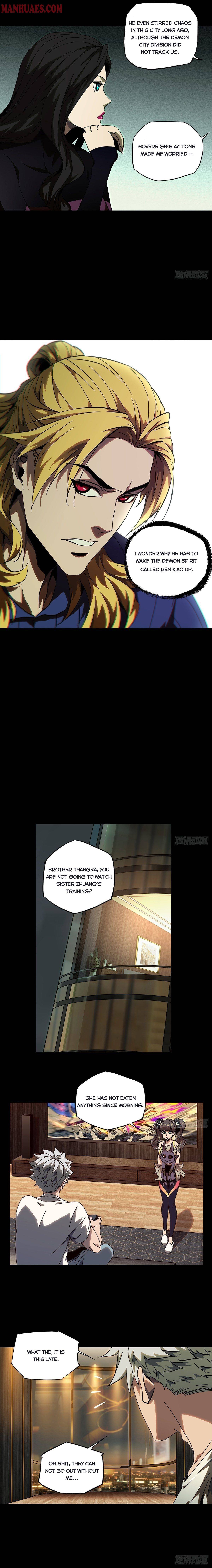 Formless Form chapter 102 page 5