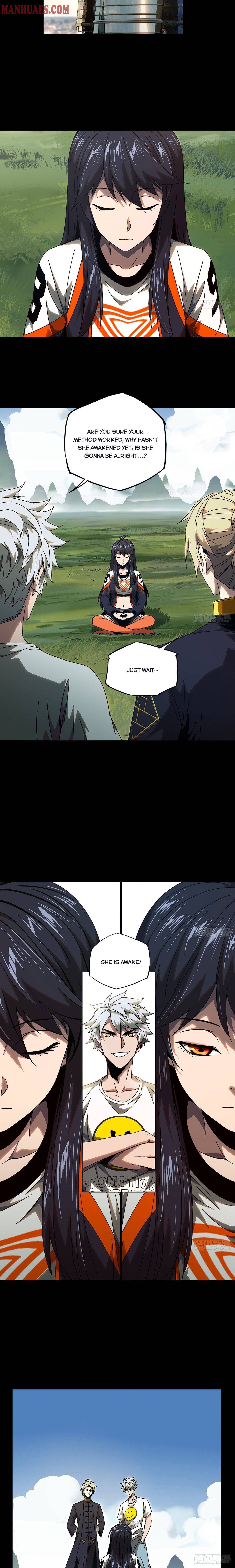 Formless Form chapter 103 page 4