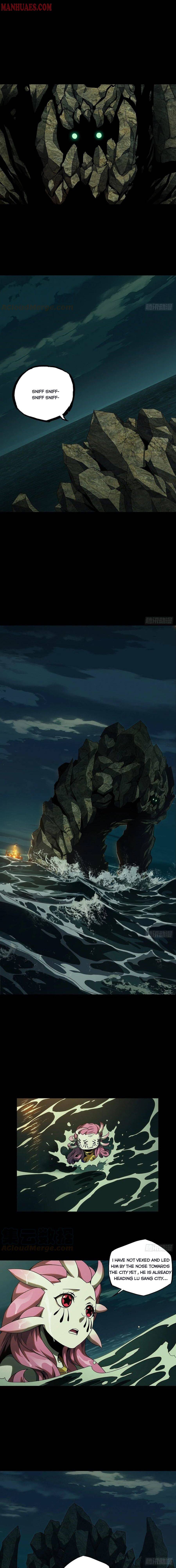 Formless Form chapter 107 page 2