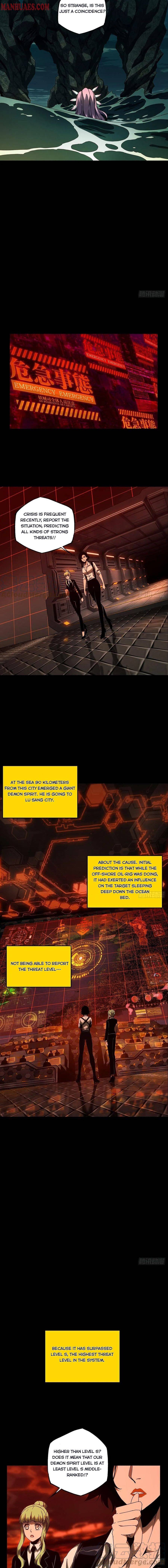 Formless Form chapter 107 page 3