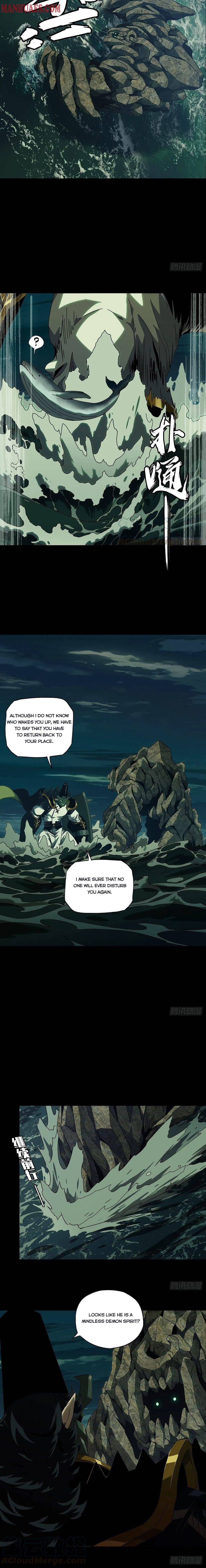 Formless Form chapter 108 page 3