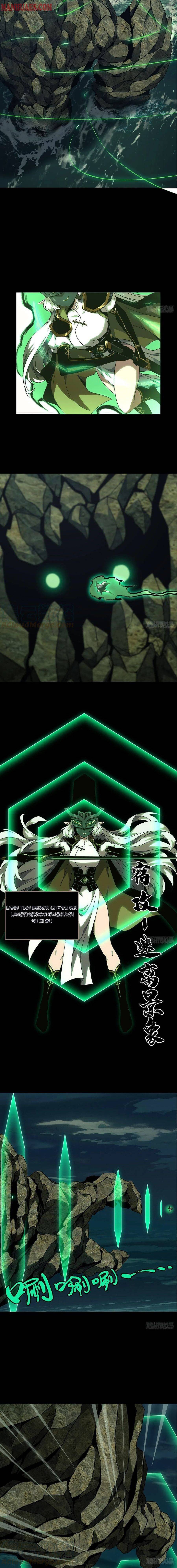 Formless Form chapter 109 page 3