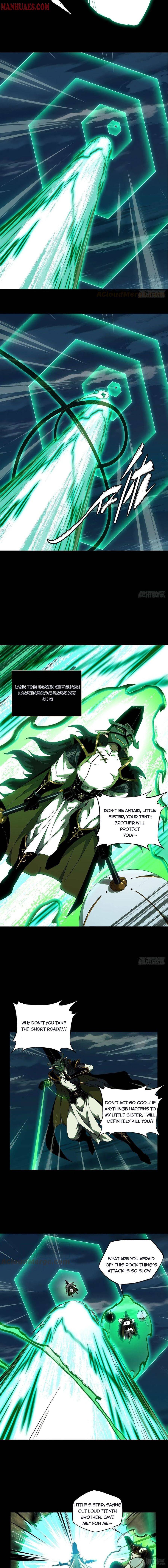 Formless Form chapter 110 page 2