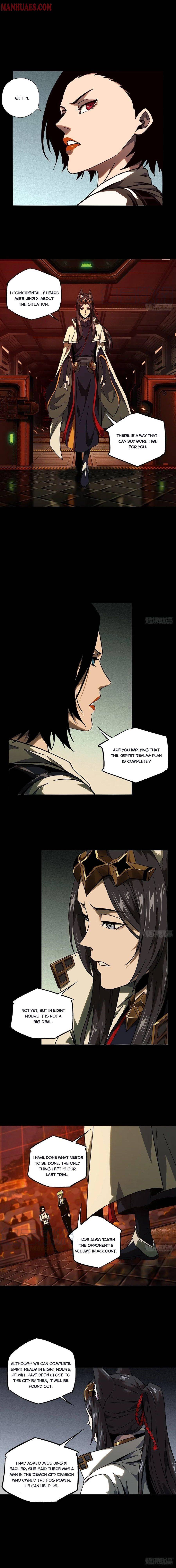 Formless Form chapter 111 page 2