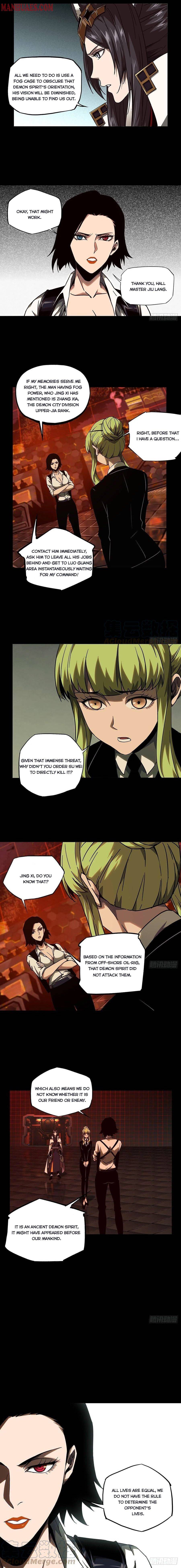 Formless Form chapter 111 page 3