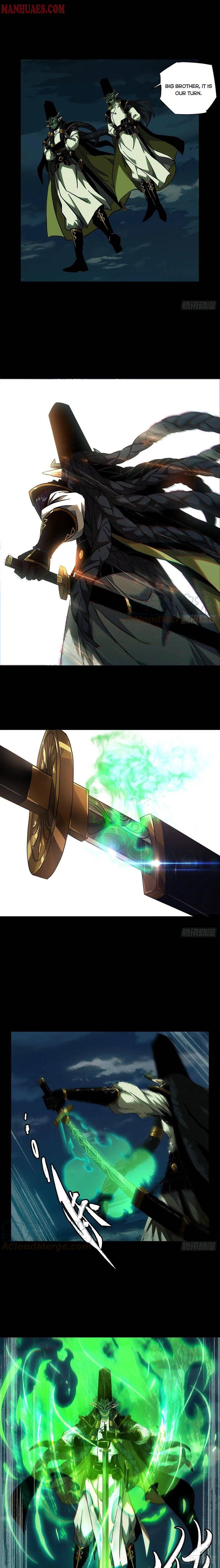 Formless Form chapter 111 page 6