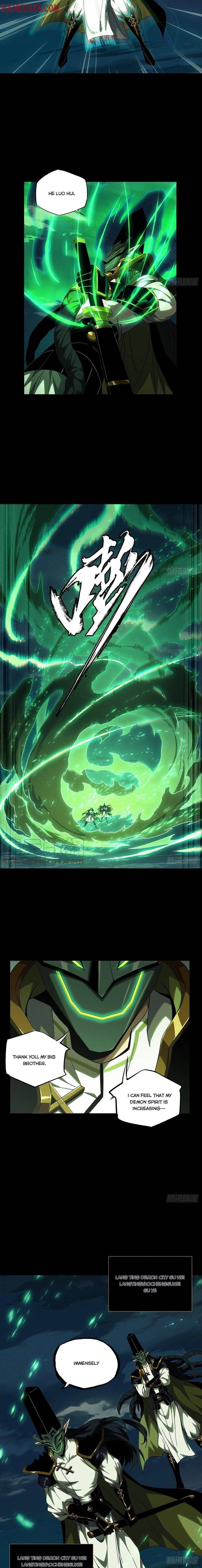 Formless Form chapter 112 page 1