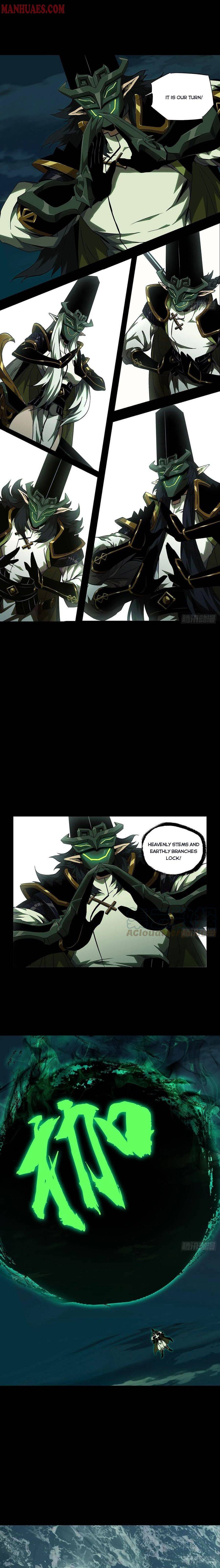 Formless Form chapter 112 page 4