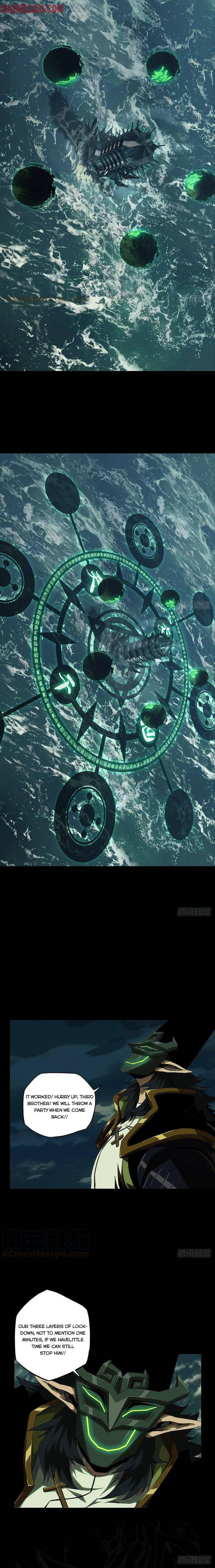 Formless Form chapter 112 page 5