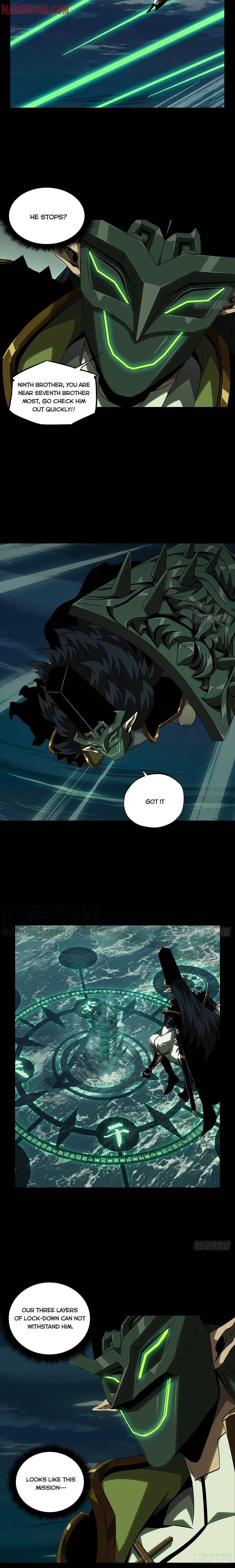 Formless Form chapter 113 page 1