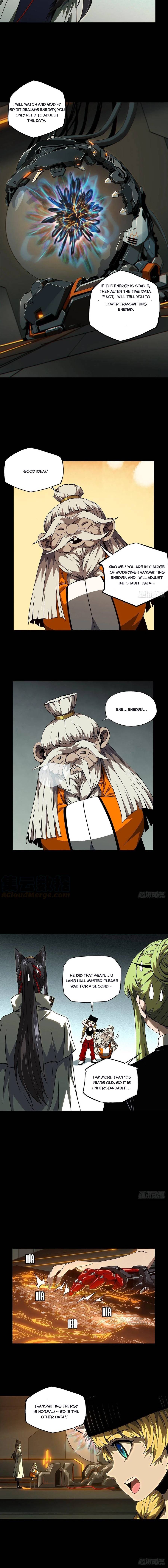 Formless Form chapter 116 page 5