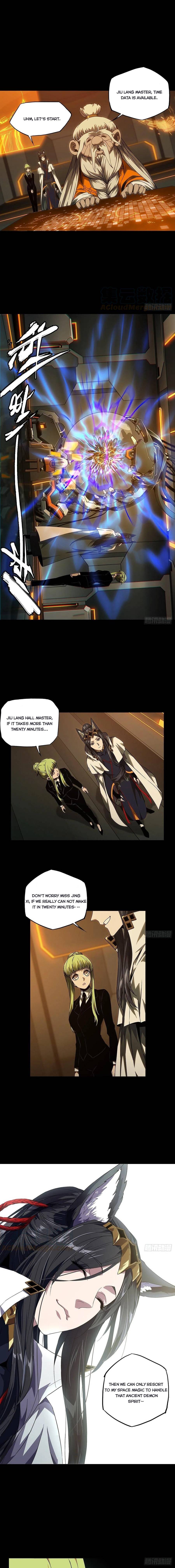 Formless Form chapter 116 page 6