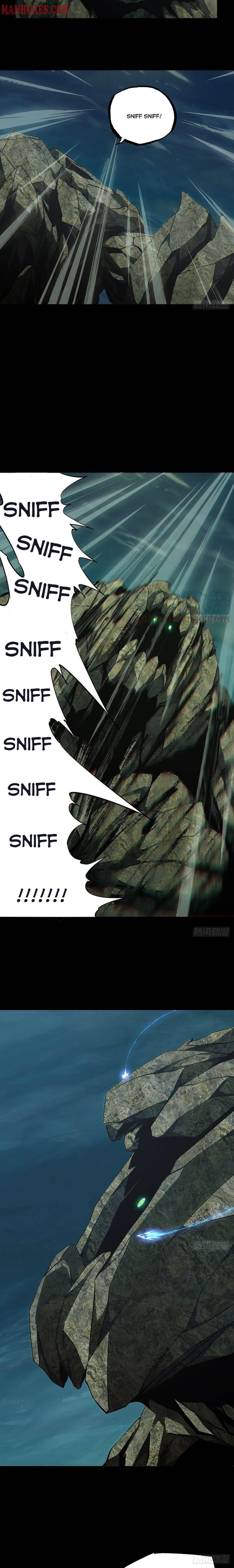 Formless Form chapter 118 page 1