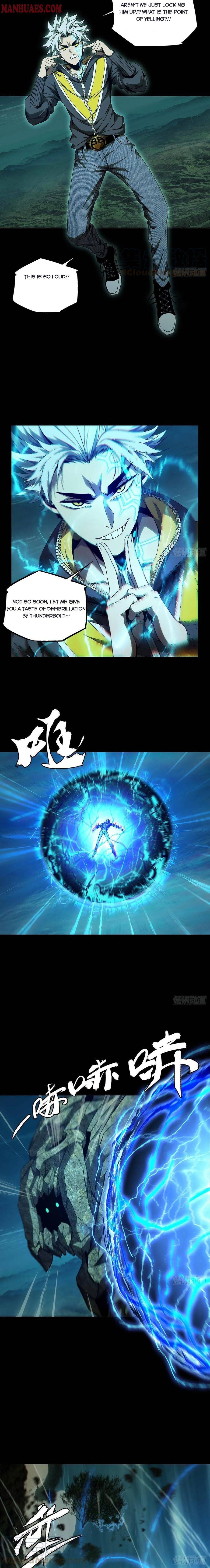 Formless Form chapter 118 page 2