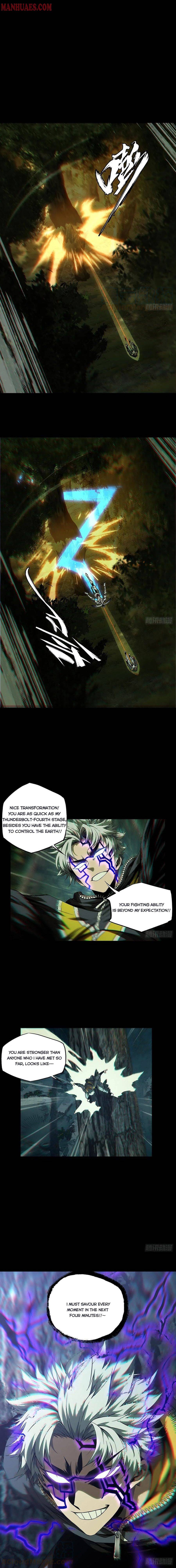 Formless Form chapter 120 page 1