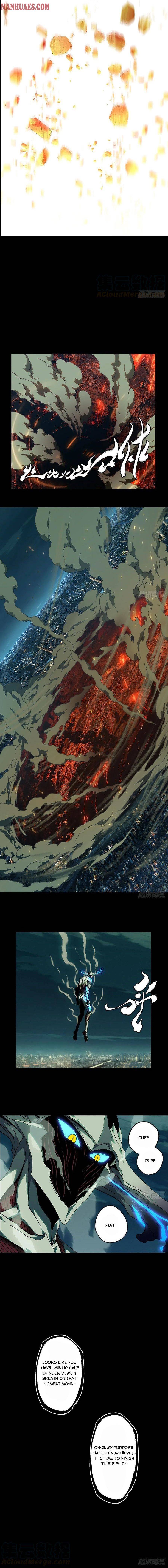 Formless Form chapter 121 page 5