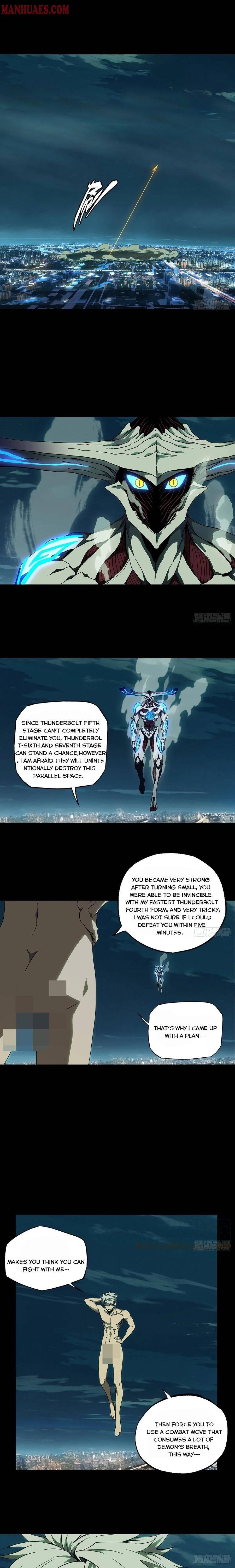 Formless Form chapter 121 page 6