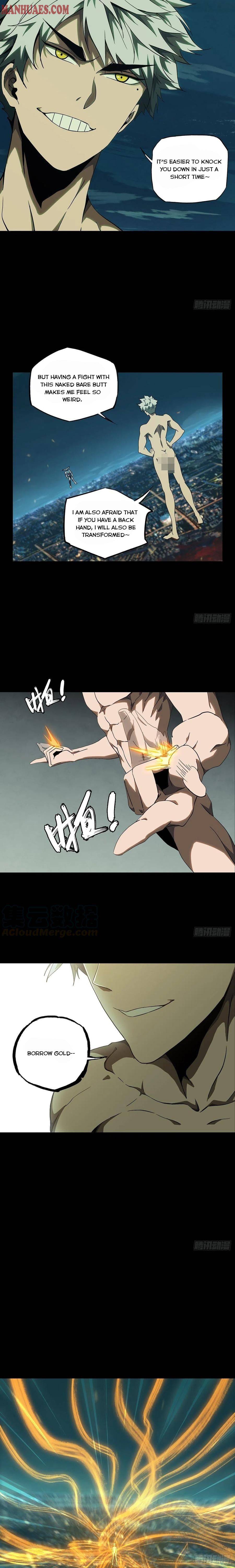 Formless Form chapter 121 page 7