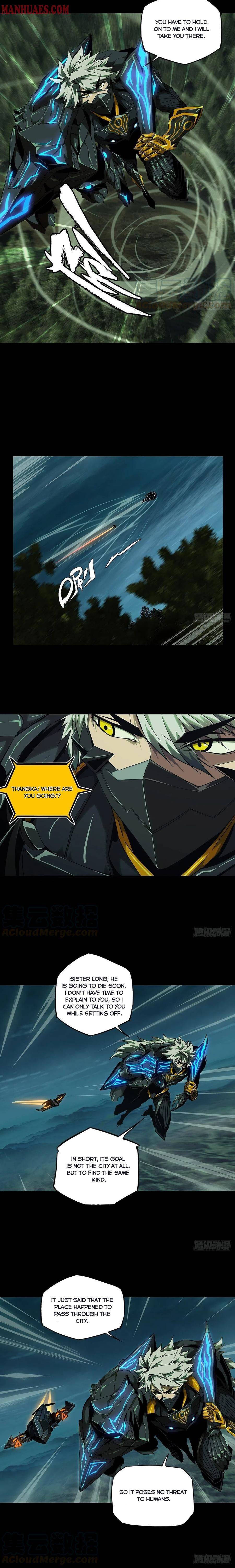 Formless Form chapter 128 page 3